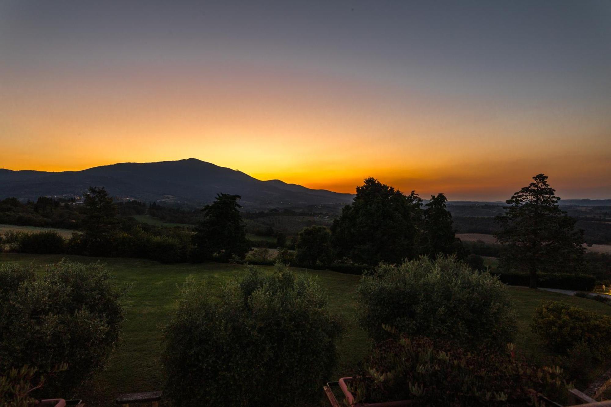 Agriturismo Spazzavento Palazzone Dış mekan fotoğraf