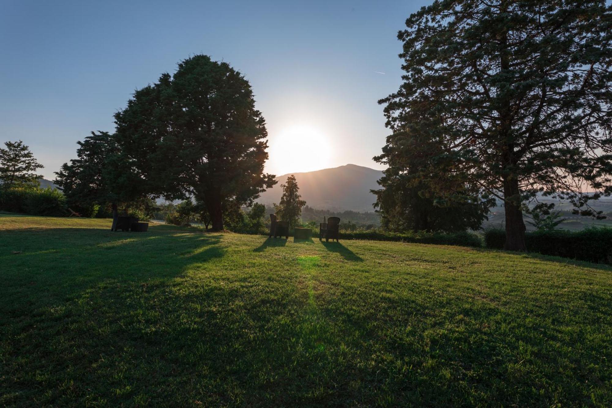 Agriturismo Spazzavento Palazzone Dış mekan fotoğraf