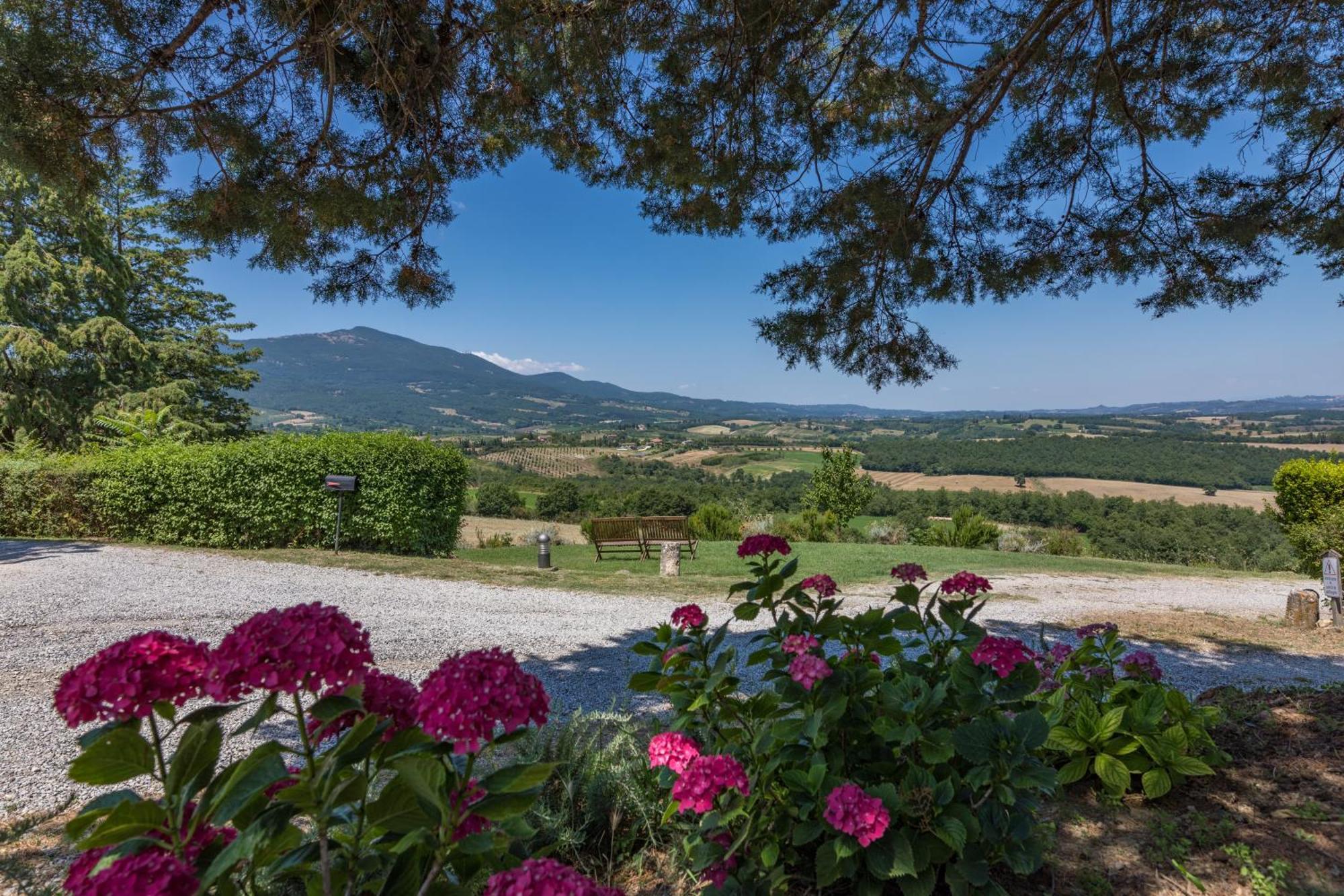 Agriturismo Spazzavento Palazzone Dış mekan fotoğraf