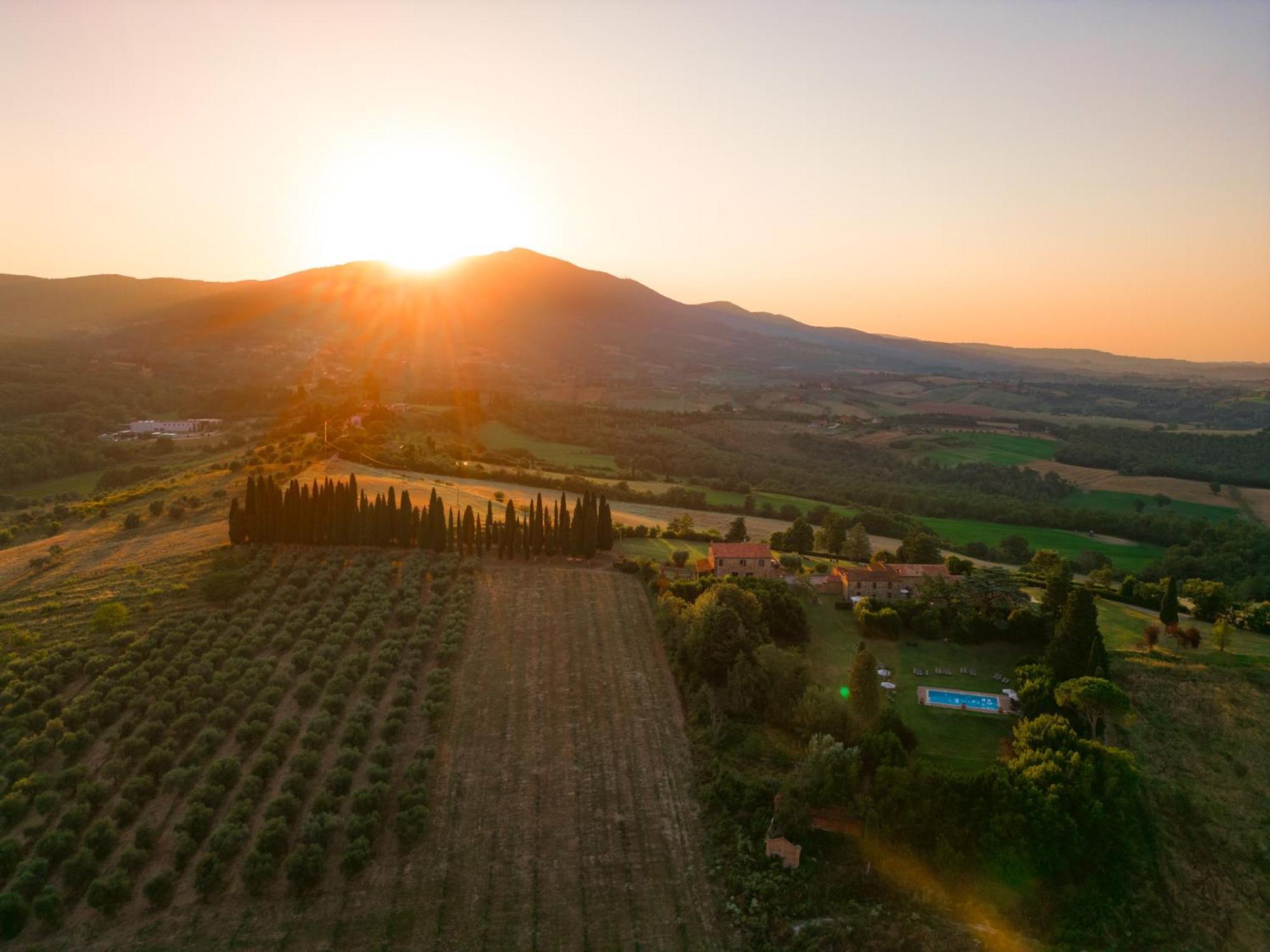 Agriturismo Spazzavento Palazzone Dış mekan fotoğraf