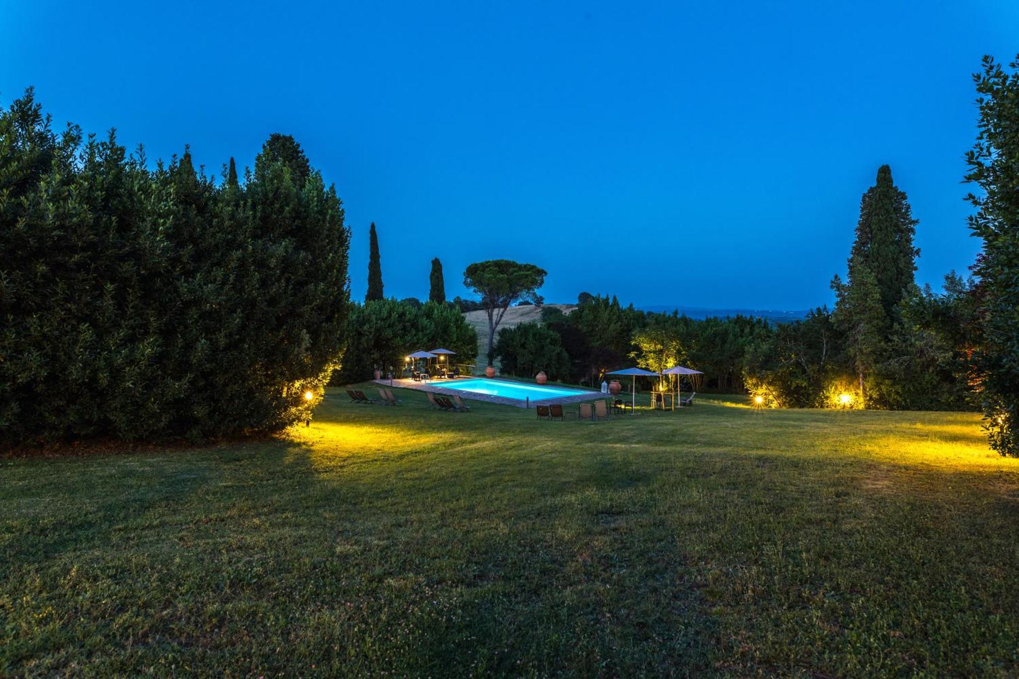 Agriturismo Spazzavento Palazzone Dış mekan fotoğraf