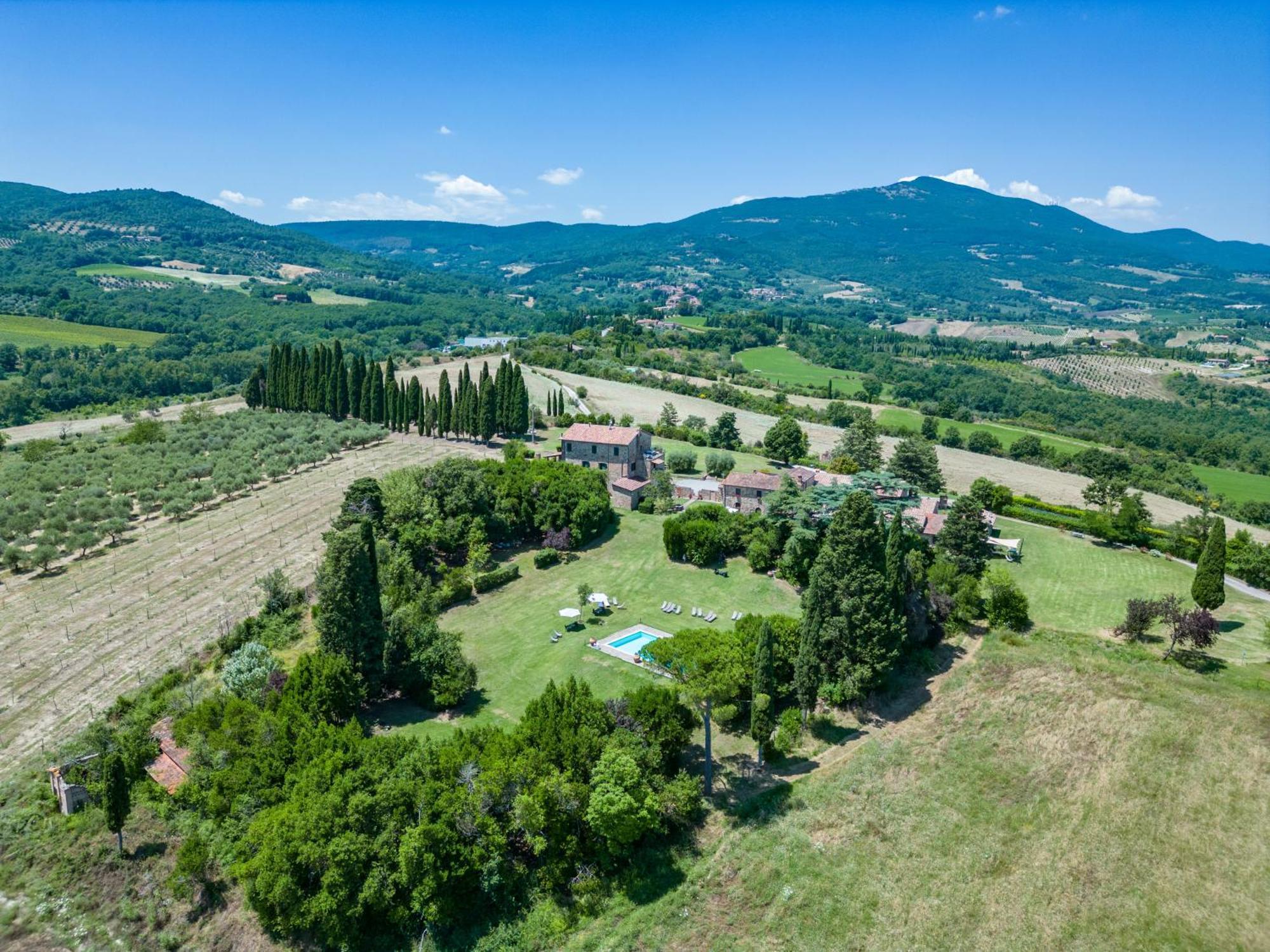 Agriturismo Spazzavento Palazzone Dış mekan fotoğraf