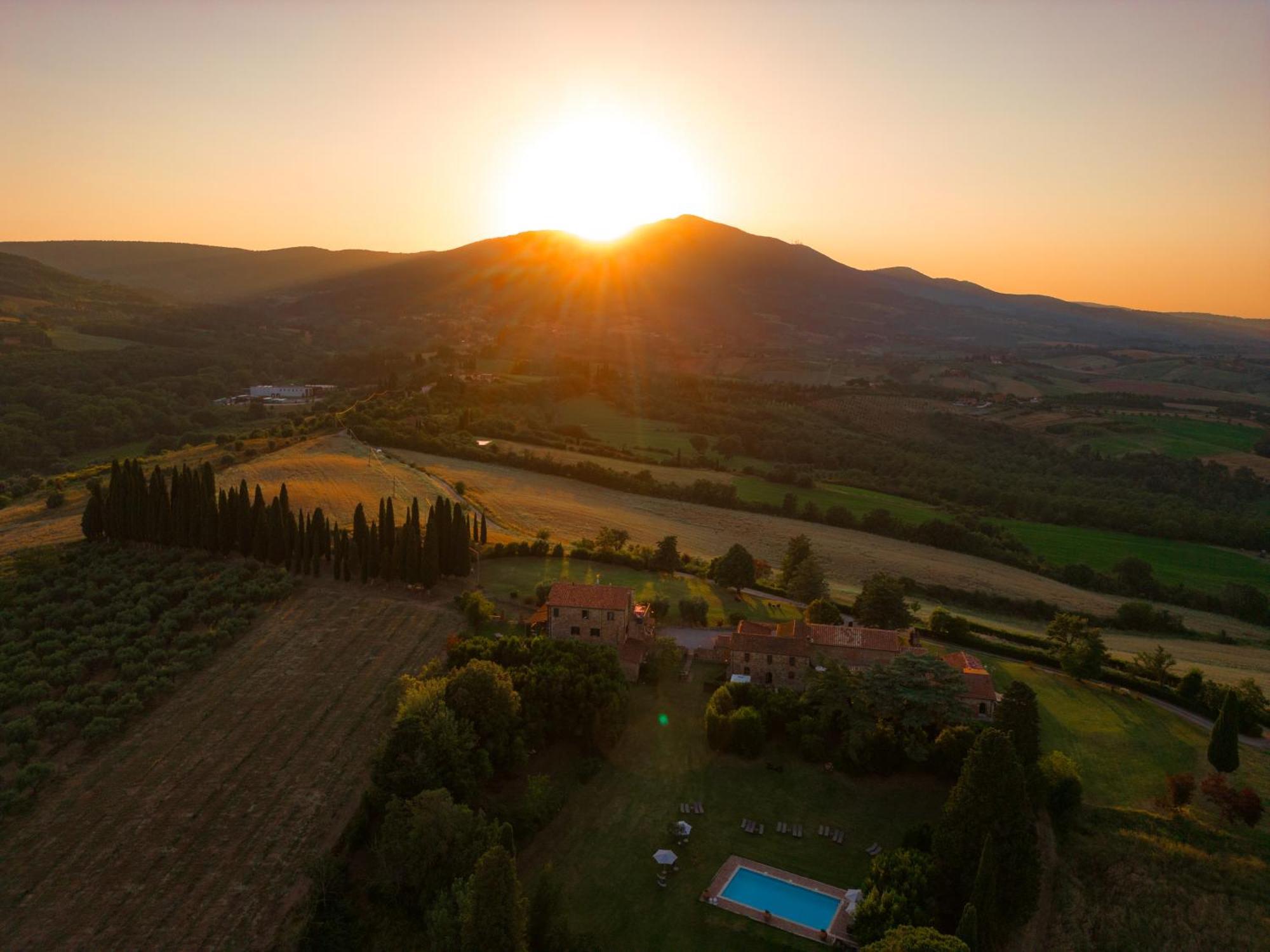 Agriturismo Spazzavento Palazzone Dış mekan fotoğraf