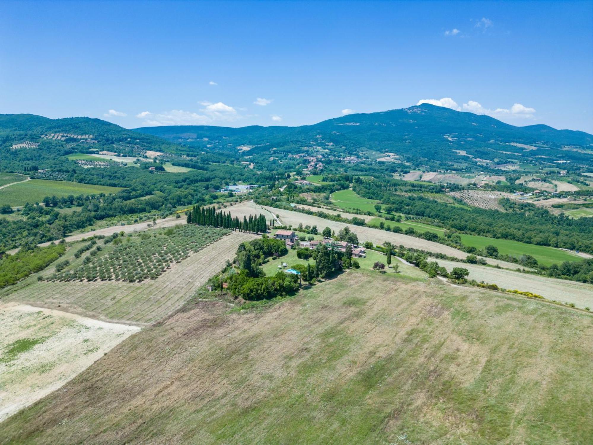 Agriturismo Spazzavento Palazzone Dış mekan fotoğraf