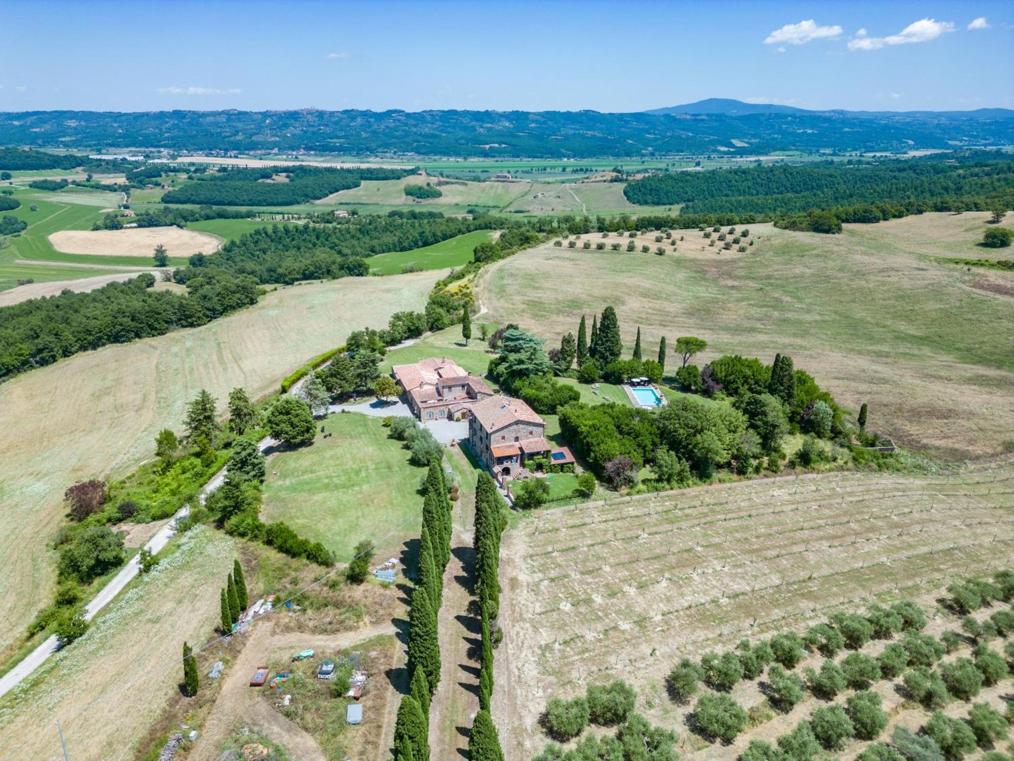 Agriturismo Spazzavento Palazzone Dış mekan fotoğraf