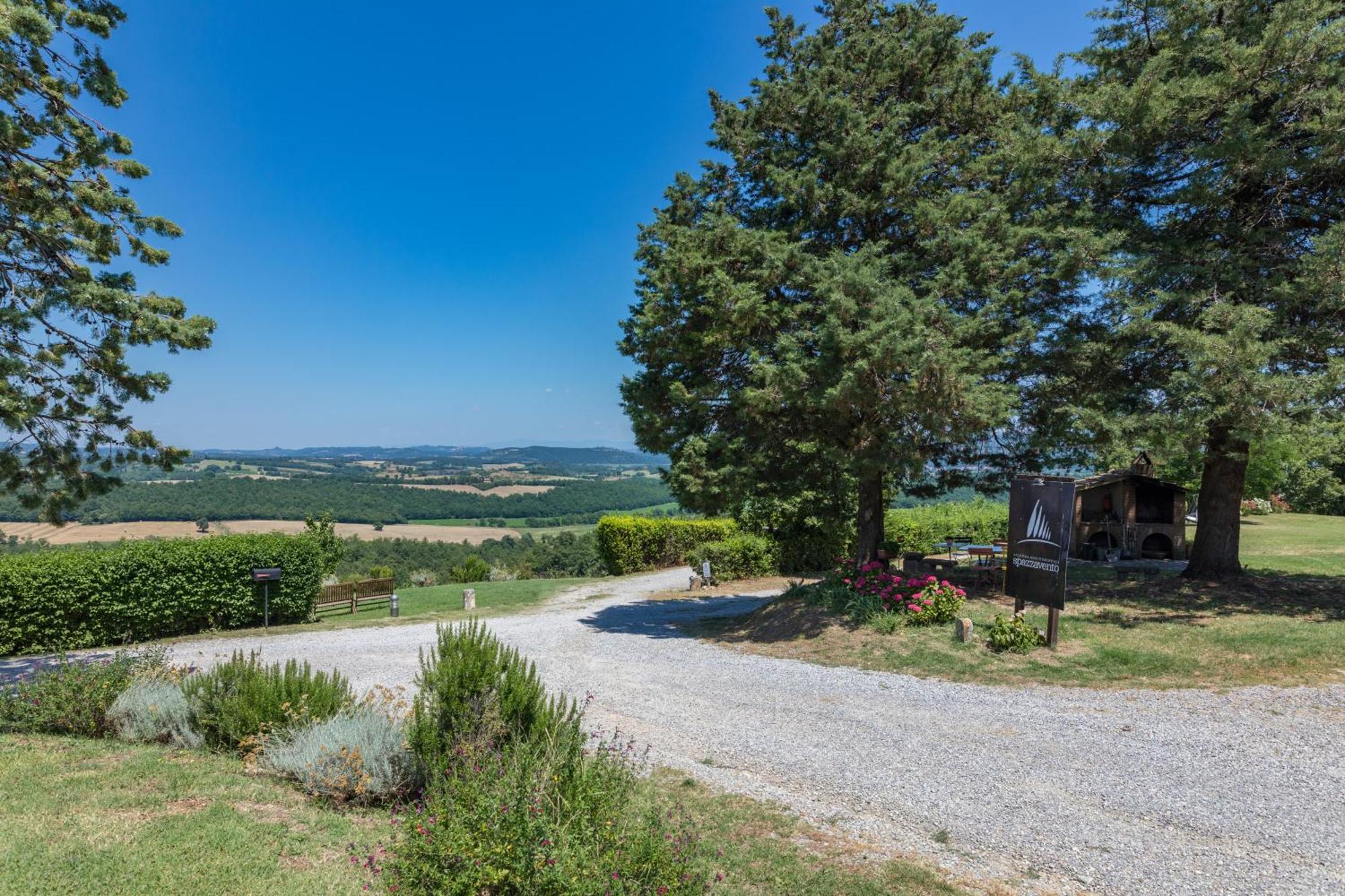 Agriturismo Spazzavento Palazzone Dış mekan fotoğraf