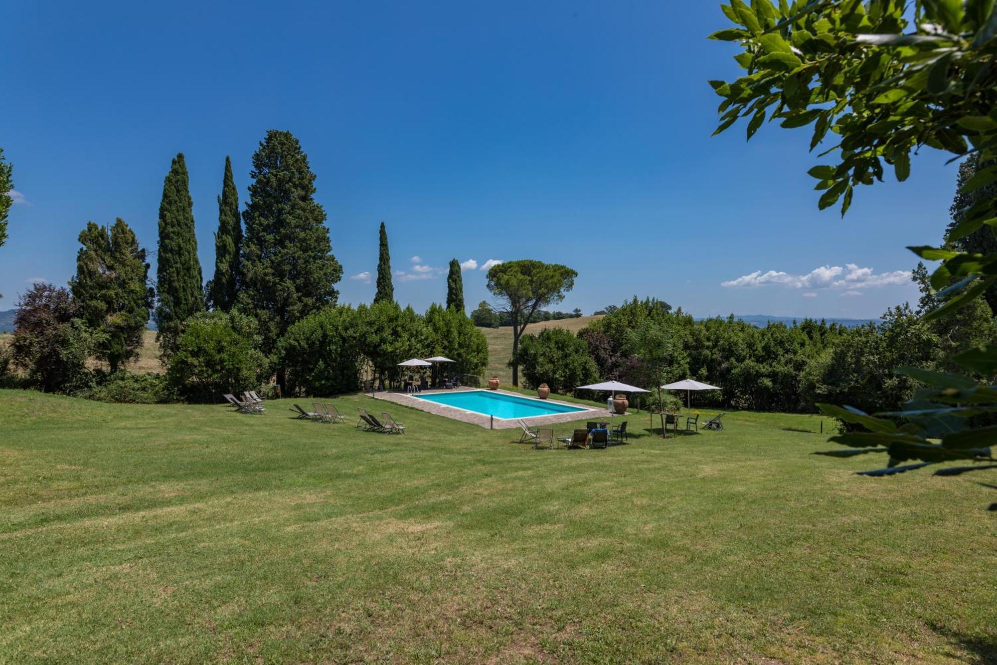 Agriturismo Spazzavento Palazzone Dış mekan fotoğraf