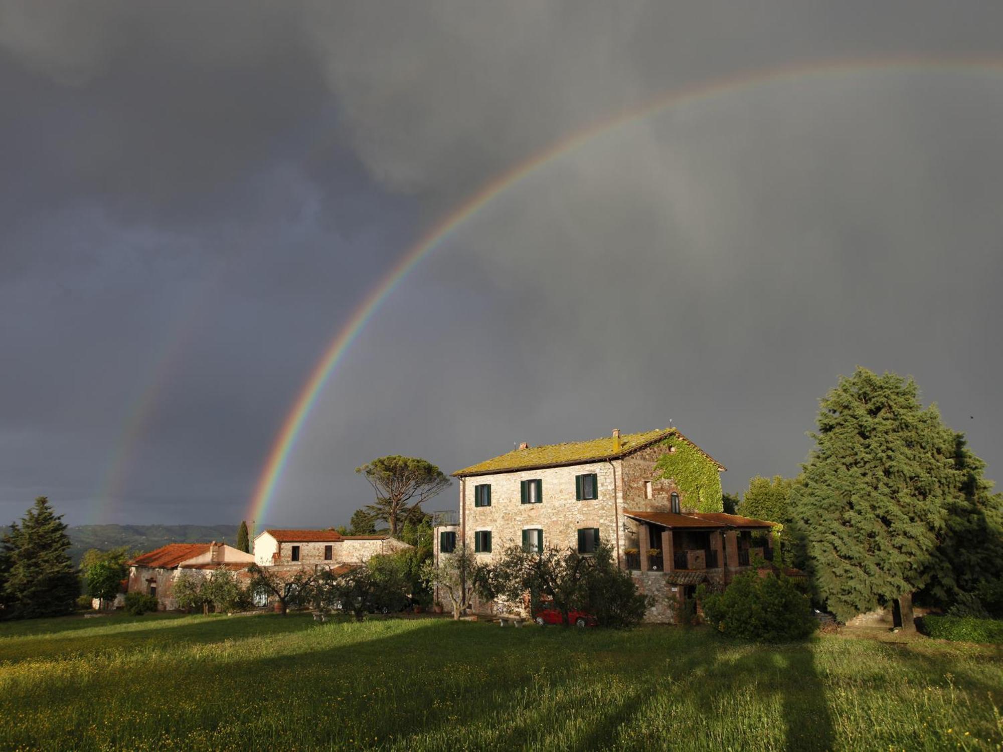 Agriturismo Spazzavento Palazzone Dış mekan fotoğraf